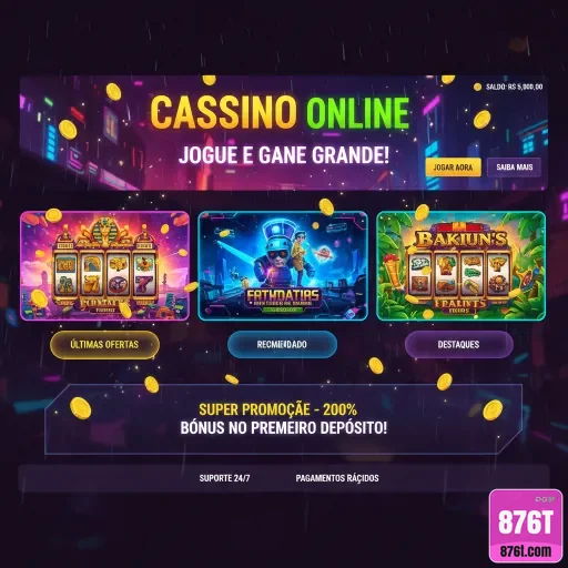 876t - confiável plataforma de jogos - Cadastro e Ganhe