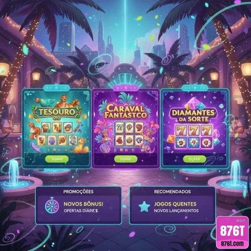876t - aproveitar exclusivo cassino online - Registro Grátis e Bônus