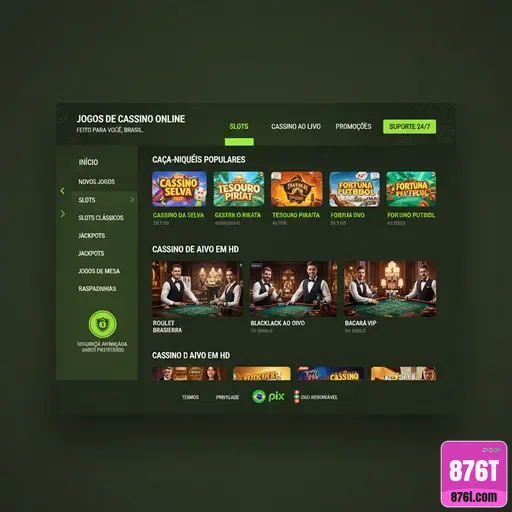 876t - interface premium - Cadastro na Plataforma