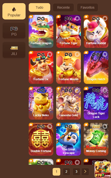 Jogos Certificados 876t.com