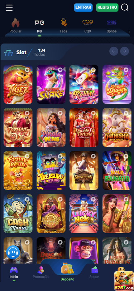 Prêmios Jogos 876t.com